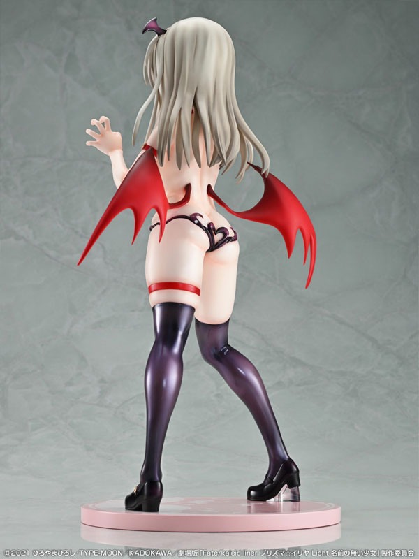 Scaled Figure 1/4 Illyasviel von Einzbern - Sweet Devil Ver. Gekijouban Fate/kaleid Liner Prisma โ Illya: Licht - Namae no Nai Shoujo By Medicos Entertainment