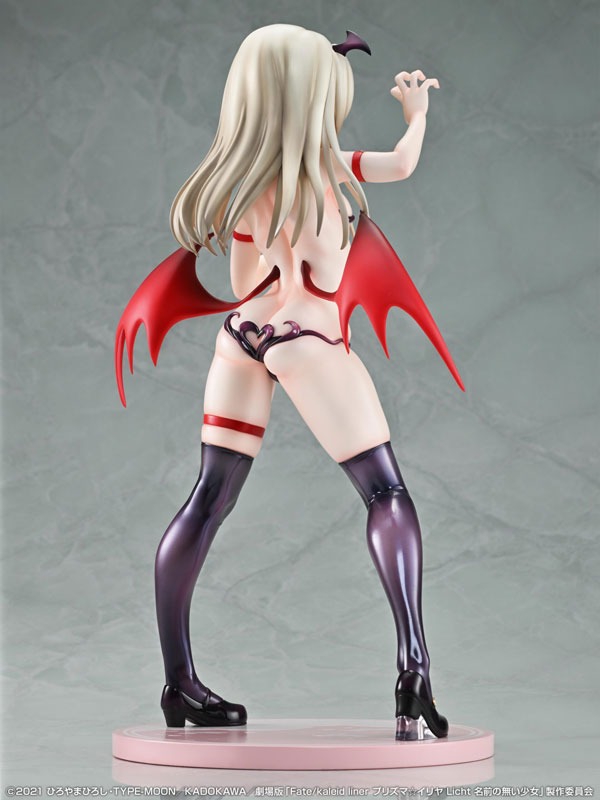 Scaled Figure 1/4 Illyasviel von Einzbern - Sweet Devil Ver. Gekijouban Fate/kaleid Liner Prisma โ Illya: Licht - Namae no Nai Shoujo By Medicos Entertainment