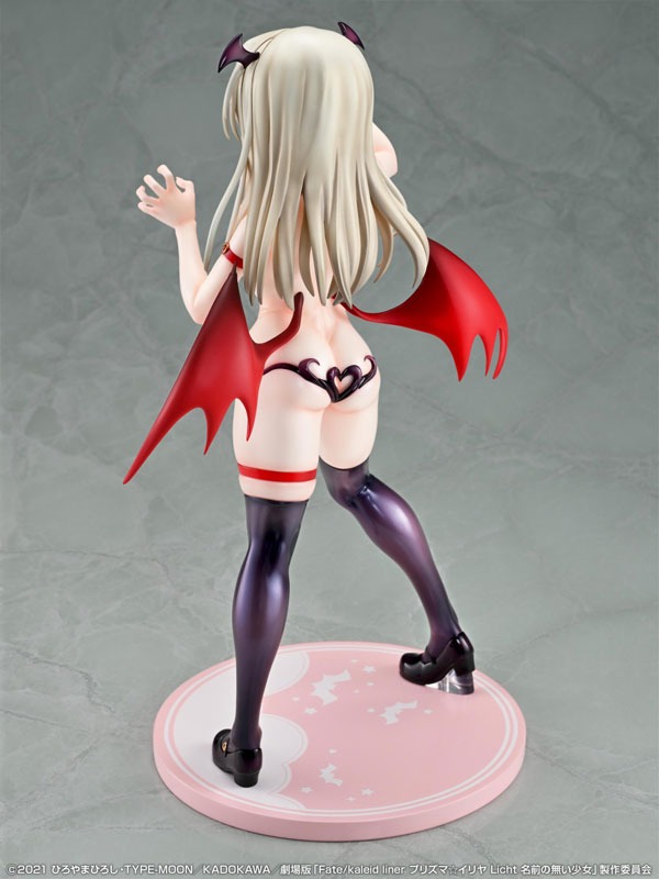 Scaled Figure 1/4 Illyasviel von Einzbern - Sweet Devil Ver. Gekijouban Fate/kaleid Liner Prisma โ Illya: Licht - Namae no Nai Shoujo By Medicos Entertainment