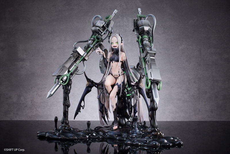 Scaled Figure 1/7 Leviathan - Goddess of Victory: NIKKE By Hobby Sakura