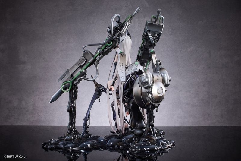Scaled Figure 1/7 Leviathan - Goddess of Victory: NIKKE By Hobby Sakura