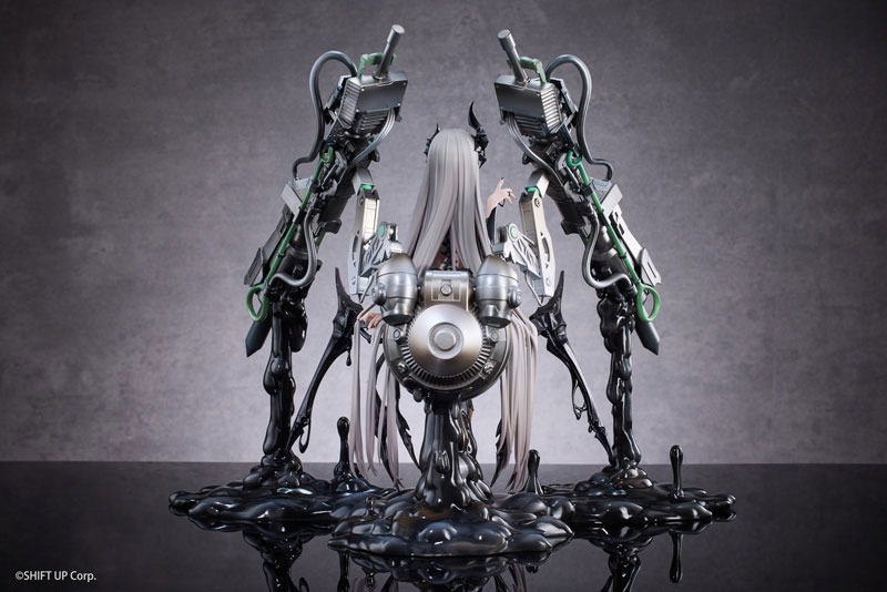 Scaled Figure 1/7 Leviathan - Goddess of Victory: NIKKE By Hobby Sakura