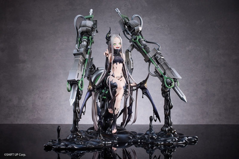 Scaled Figure 1/7 Leviathan - Goddess of Victory: NIKKE By Hobby Sakura