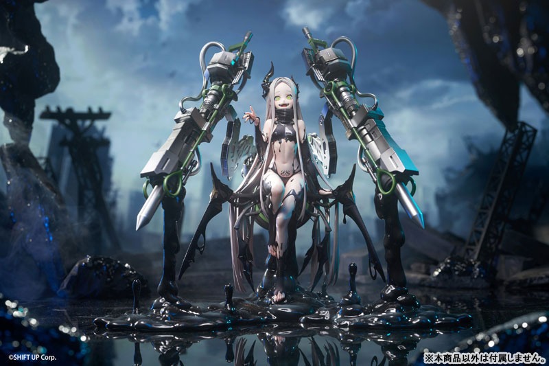 Scaled Figure 1/7 Leviathan - Goddess of Victory: NIKKE By Hobby Sakura