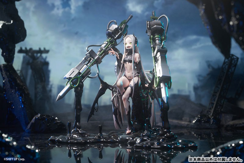 Scaled Figure 1/7 Leviathan - Goddess of Victory: NIKKE By Hobby Sakura