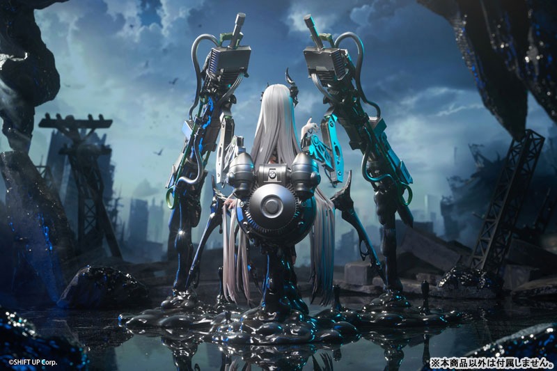 Scaled Figure 1/7 Leviathan - Goddess of Victory: NIKKE By Hobby Sakura