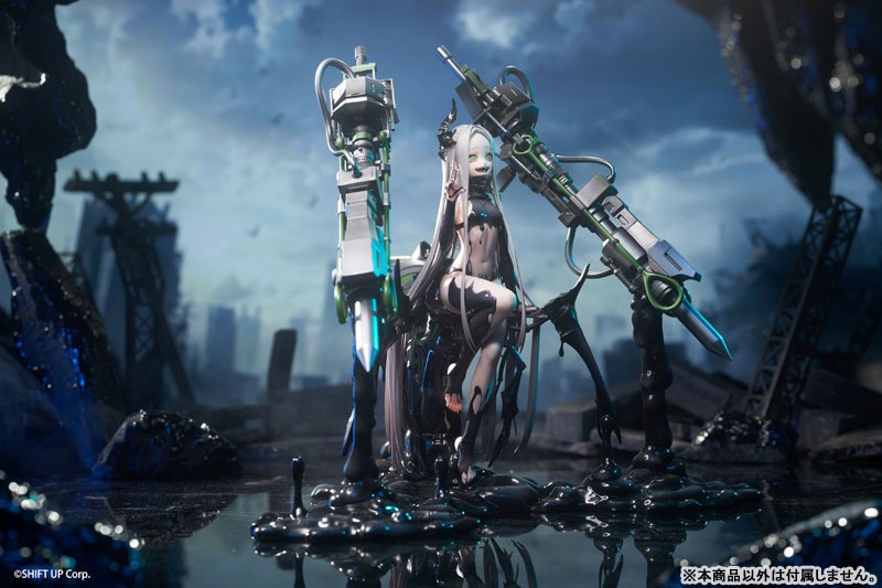 Scaled Figure 1/7 Leviathan - Goddess of Victory: NIKKE By Hobby Sakura