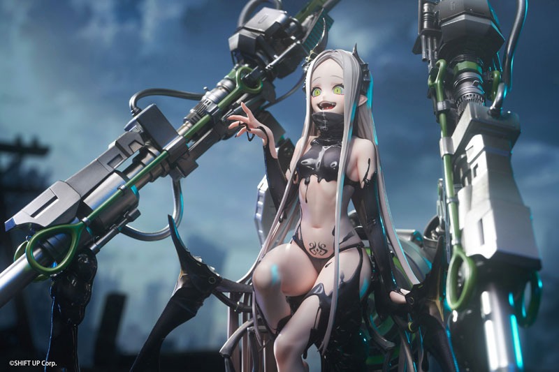 Scaled Figure 1/7 Leviathan - Goddess of Victory: NIKKE By Hobby Sakura