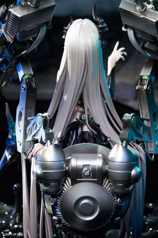 Scaled Figure 1/7 Leviathan - Goddess of Victory: NIKKE By Hobby Sakura