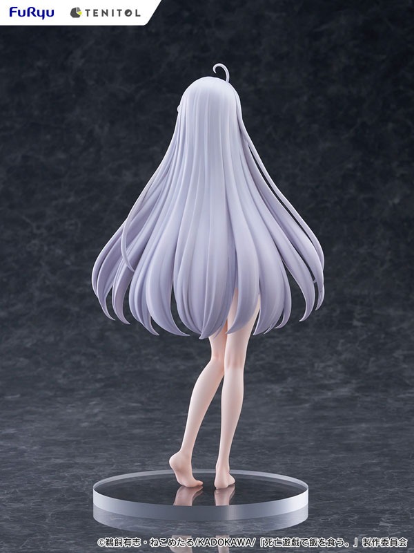 TENITOL TALL Figure Sorimachi Yuuki - Golden Bath Ver. Shibou Yuugi de Meshi wo Kuu. By FuRyu
