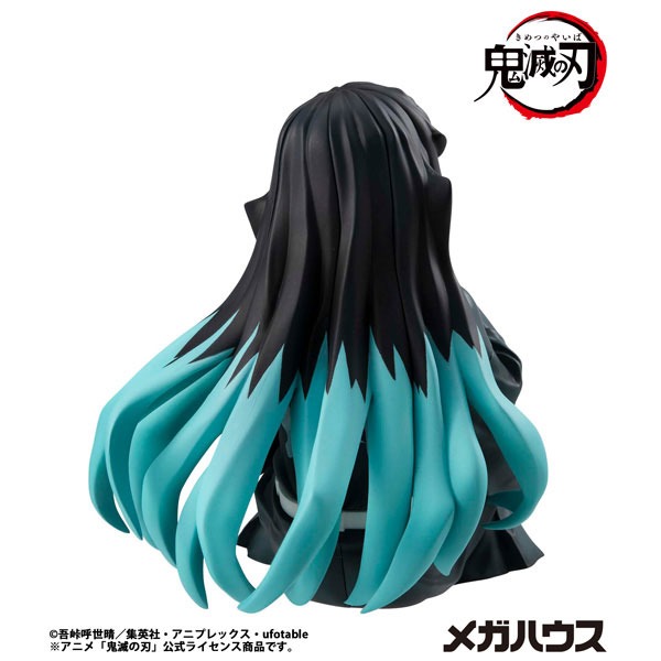 G.E.M. GEM Series Figure Palm Size Muichirou Tokito / Tokito-san - Kimetsu no Yaiba (Re-Release) By MegaHouse