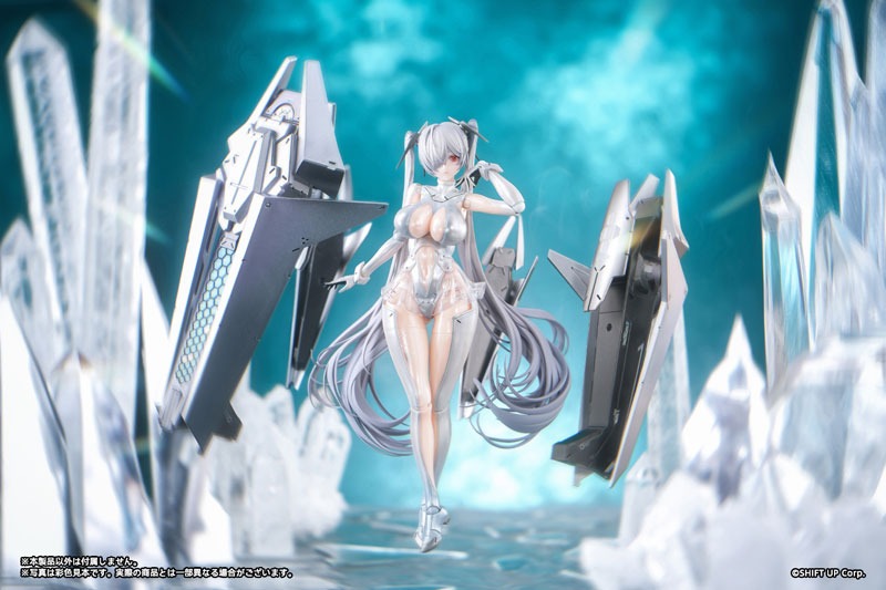 Action Figure 1/12 Cinderella - Goddess of Victory: NIKKE By Snail Shell Studio X AmiAmi