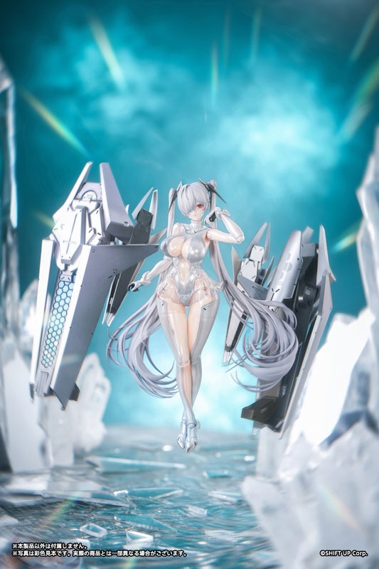 Action Figure 1/12 Cinderella - Goddess of Victory: NIKKE By Snail Shell Studio X AmiAmi