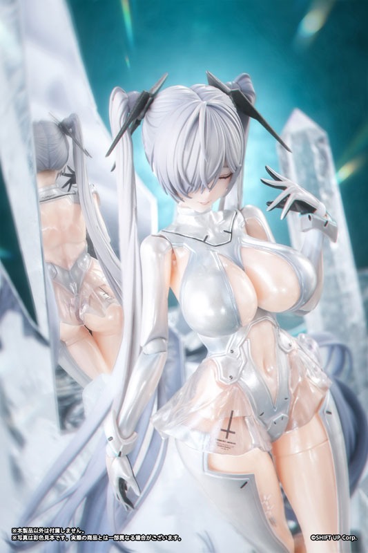Action Figure 1/12 Cinderella - Goddess of Victory: NIKKE By Snail Shell Studio X AmiAmi