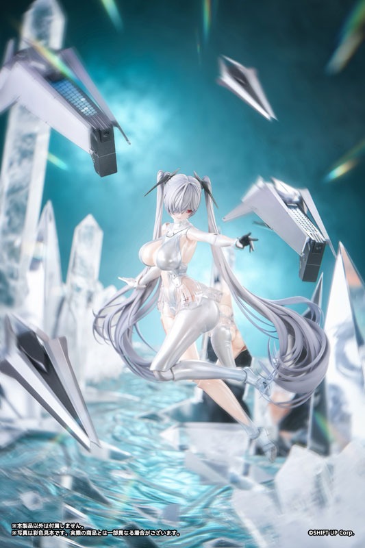 Action Figure 1/12 Cinderella - Goddess of Victory: NIKKE By Snail Shell Studio X AmiAmi