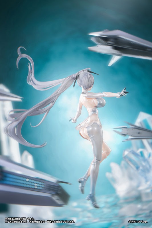 Action Figure 1/12 Cinderella - Goddess of Victory: NIKKE By Snail Shell Studio X AmiAmi