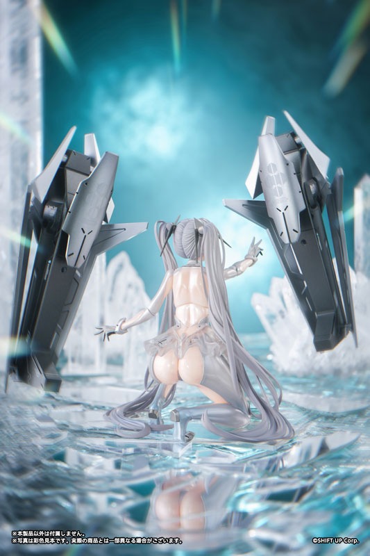 Action Figure 1/12 Cinderella - Goddess of Victory: NIKKE By Snail Shell Studio X AmiAmi