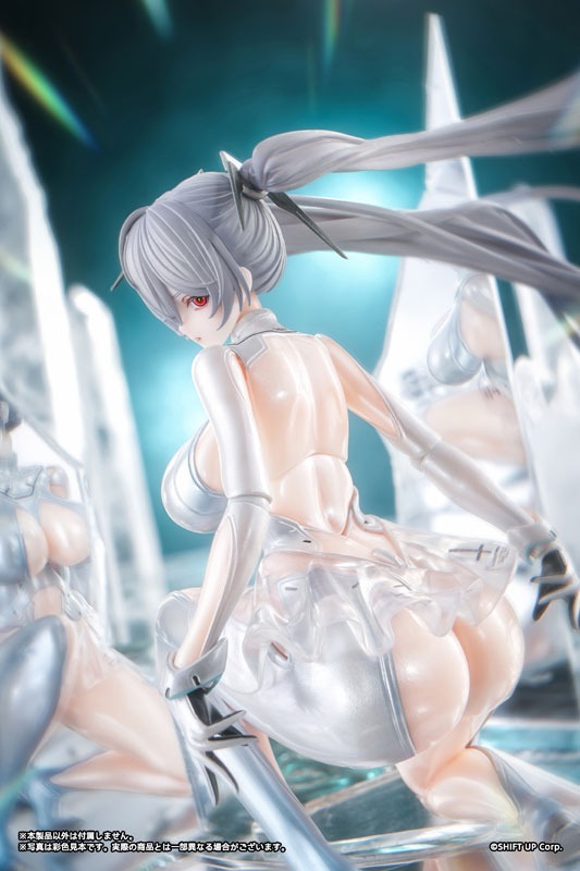 Action Figure 1/12 Cinderella - Goddess of Victory: NIKKE By Snail Shell Studio X AmiAmi