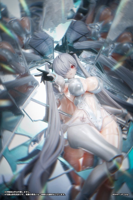 Action Figure 1/12 Cinderella - Goddess of Victory: NIKKE By Snail Shell Studio X AmiAmi