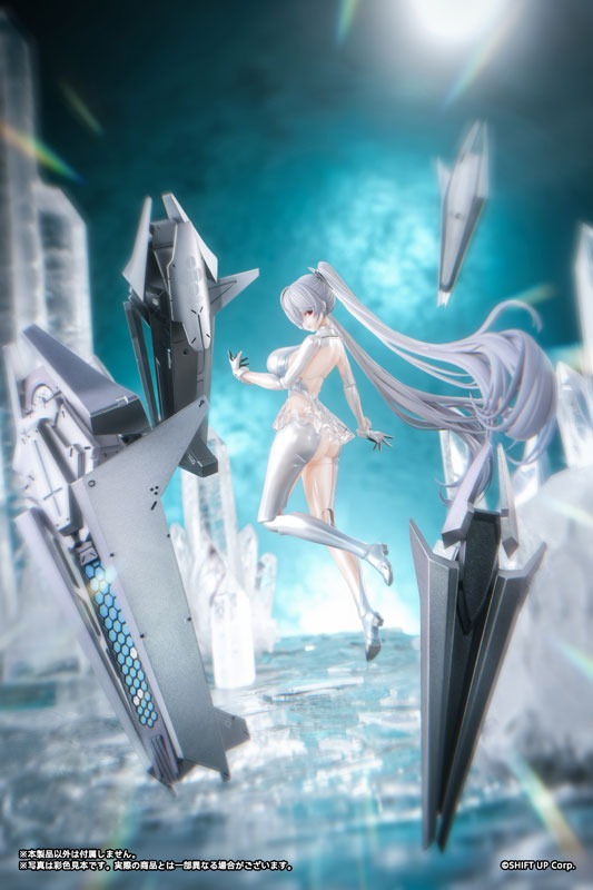 Action Figure 1/12 Cinderella - Goddess of Victory: NIKKE By Snail Shell Studio X AmiAmi