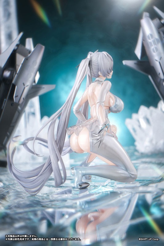 Action Figure 1/12 Cinderella - Goddess of Victory: NIKKE By Snail Shell Studio X AmiAmi