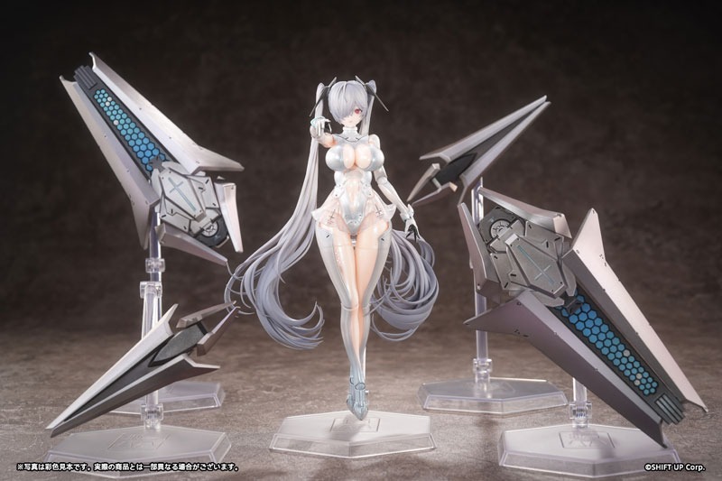 Action Figure 1/12 Cinderella - Goddess of Victory: NIKKE By Snail Shell Studio X AmiAmi