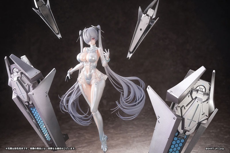 Action Figure 1/12 Cinderella - Goddess of Victory: NIKKE By Snail Shell Studio X AmiAmi