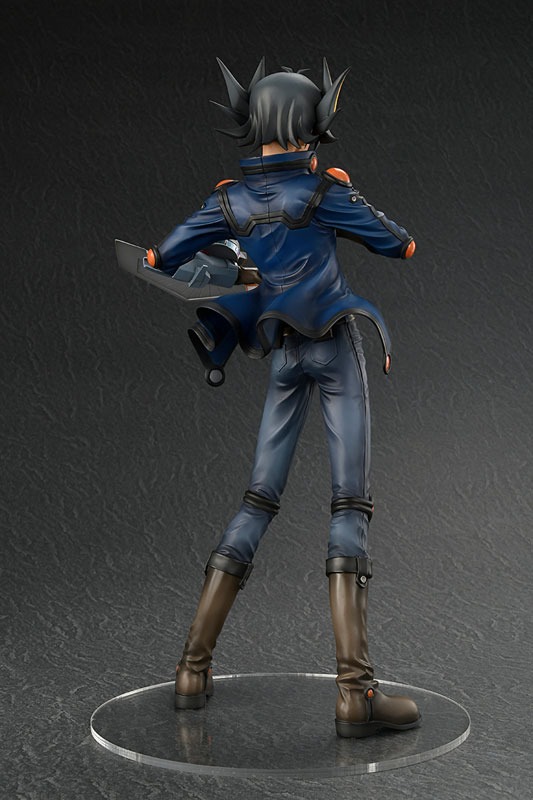 Scaled Figure 1/7 Fudo Yusei - Yu-Gi-Oh! 5D's (Re-Release) By AMAKUNI