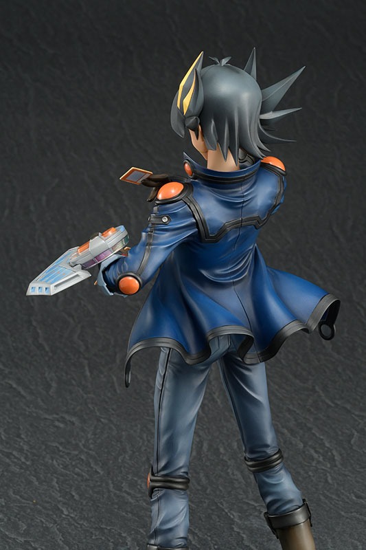 Scaled Figure 1/7 Fudo Yusei - Yu-Gi-Oh! 5D's (Re-Release) By AMAKUNI
