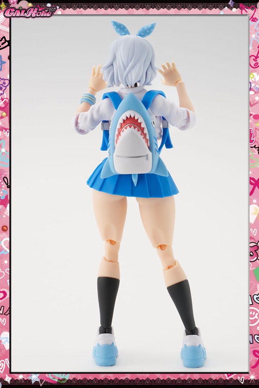 GALHolic Plastic Model 1/10 Mio By AMAKUNI