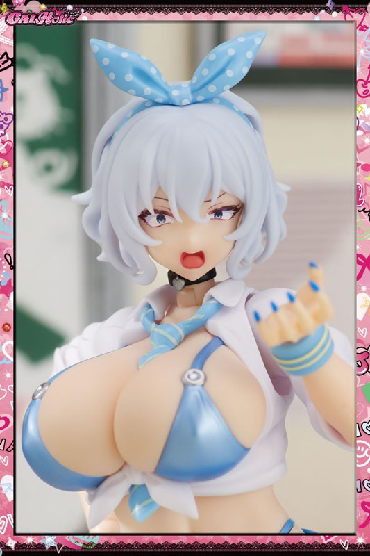 GALHolic Plastic Model 1/10 Mio By AMAKUNI