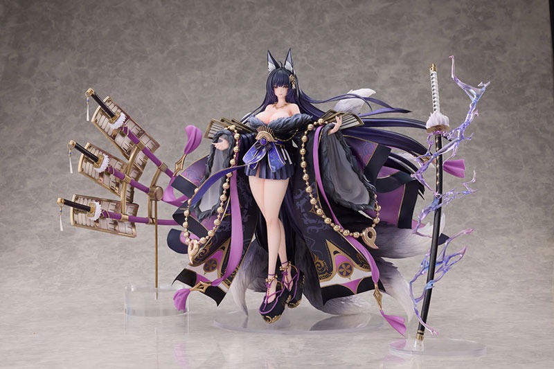Scaled Figure 1/7 Musashi - Azur Lane By WINGS inc.