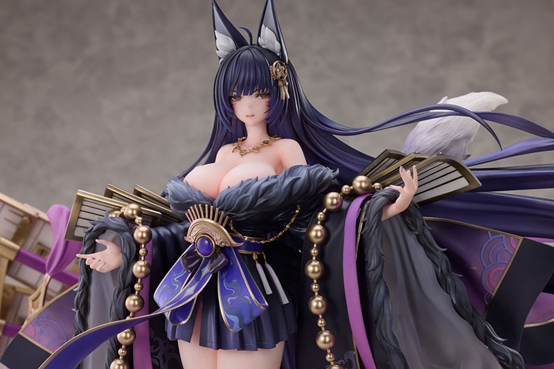 Scaled Figure 1/7 Musashi - Azur Lane By WINGS inc.