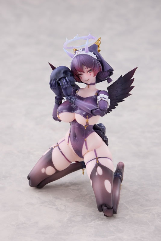 Action Figure 1/12 Galactic Angel Stedia - Bondage Ver. Illustration by Sue By Otherwhere