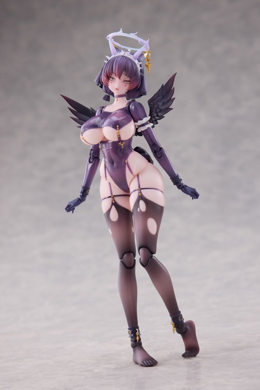 Action Figure 1/12 Galactic Angel Stedia - Bondage Ver. Illustration by Sue By Otherwhere