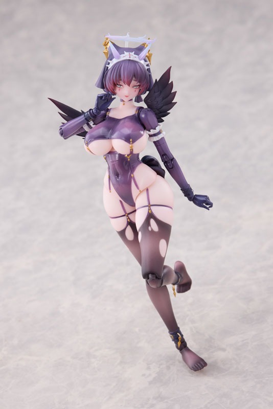 Action Figure 1/12 Galactic Angel Stedia - Bondage Ver. Illustration by Sue By Otherwhere