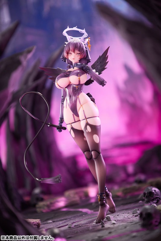Action Figure 1/12 Galactic Angel Stedia - Bondage Ver. Illustration by Sue By Otherwhere