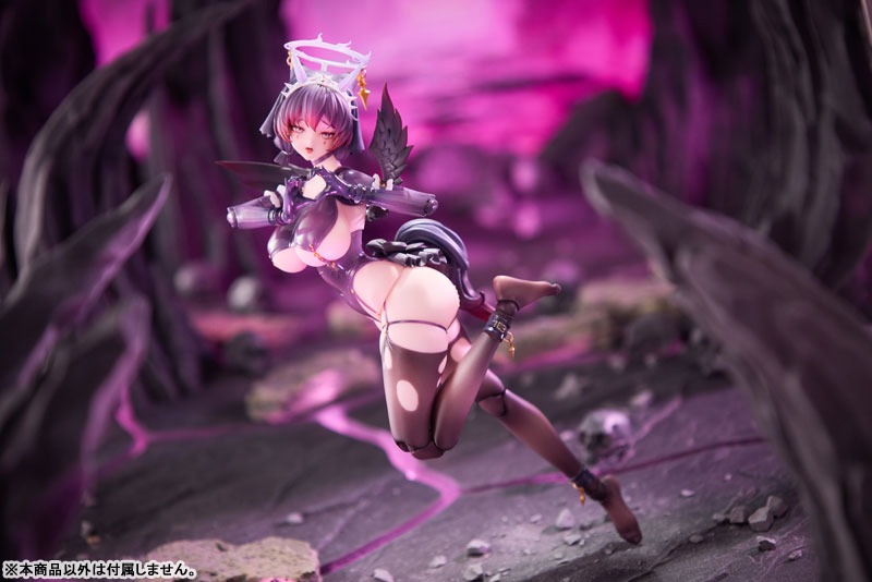 Action Figure 1/12 Galactic Angel Stedia - Bondage Ver. Illustration by Sue By Otherwhere