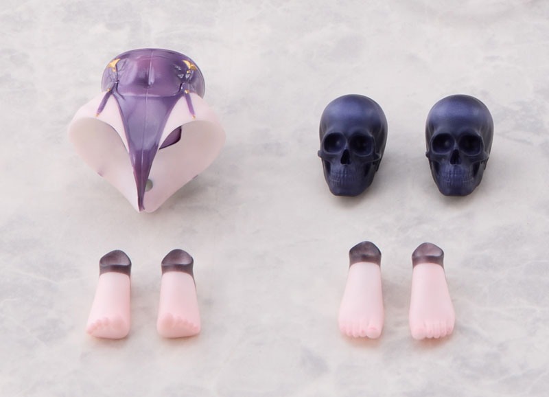 Action Figure 1/12 Galactic Angel Stedia - Bondage Ver. Illustration by Sue By Otherwhere