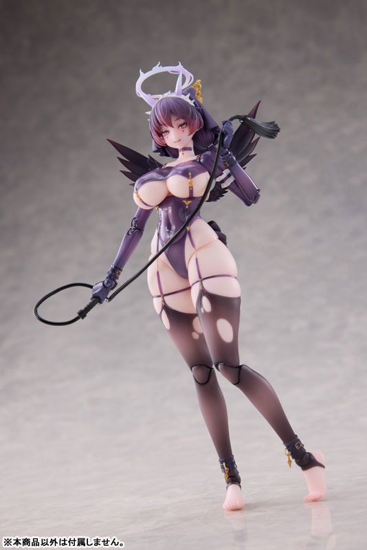 Action Figure 1/12 Galactic Angel Stedia - Bondage Ver. Illustration by Sue By Otherwhere