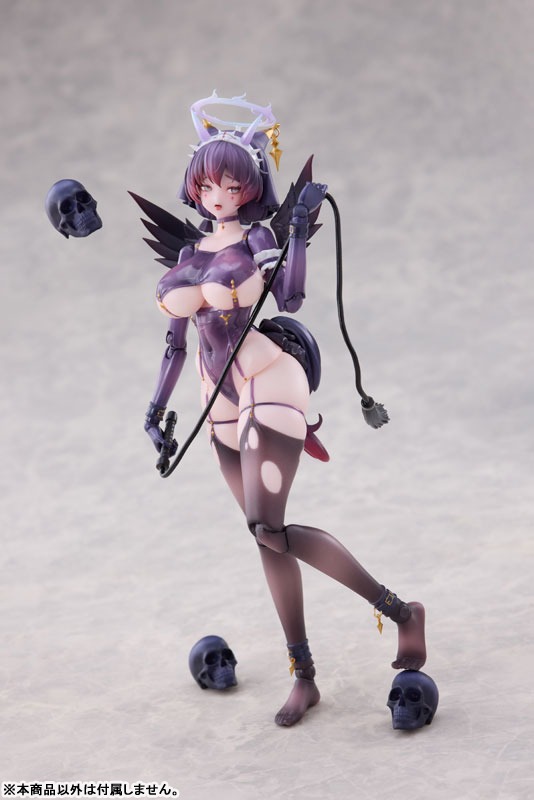 Action Figure 1/12 Galactic Angel Stedia - Bondage Ver. Illustration by Sue By Otherwhere