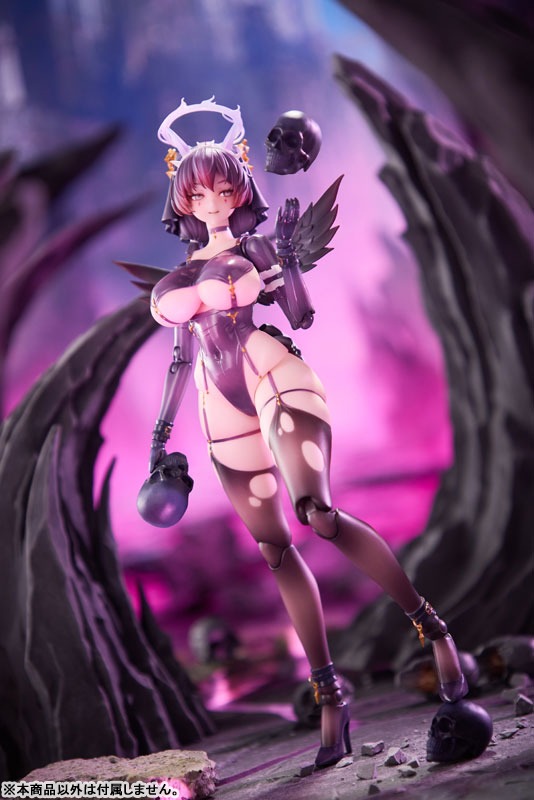 Action Figure 1/12 Galactic Angel Stedia - Bondage Ver. Illustration by Sue By Otherwhere