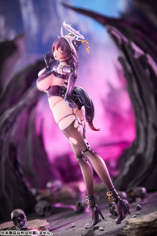 Action Figure 1/12 Galactic Angel Stedia - Bondage Ver. Illustration by Sue By Otherwhere