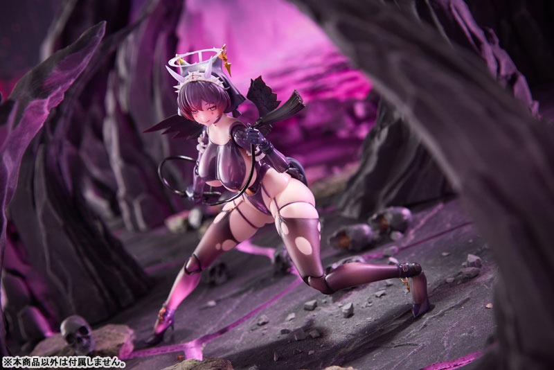 Action Figure 1/12 Galactic Angel Stedia - Bondage Ver. Illustration by Sue By Otherwhere