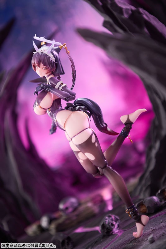 Action Figure 1/12 Galactic Angel Stedia - Bondage Ver. Illustration by Sue By Otherwhere