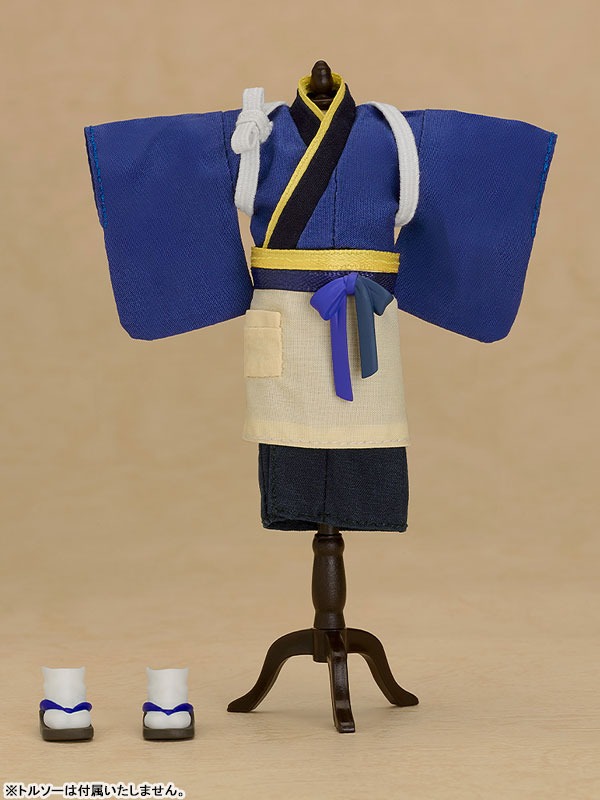 Nendoroid Doll Inoue Takina - Cafe LycoReco Ver. Lycoris Recoil By Good Smile Company