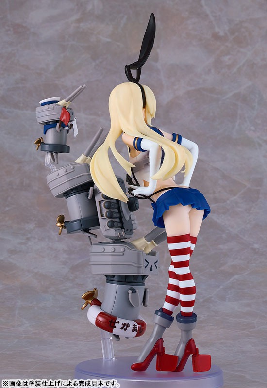 Reincarnation Plastic Model Shimakaze - Kantai Collection -Kancolle- By Good Smile Company