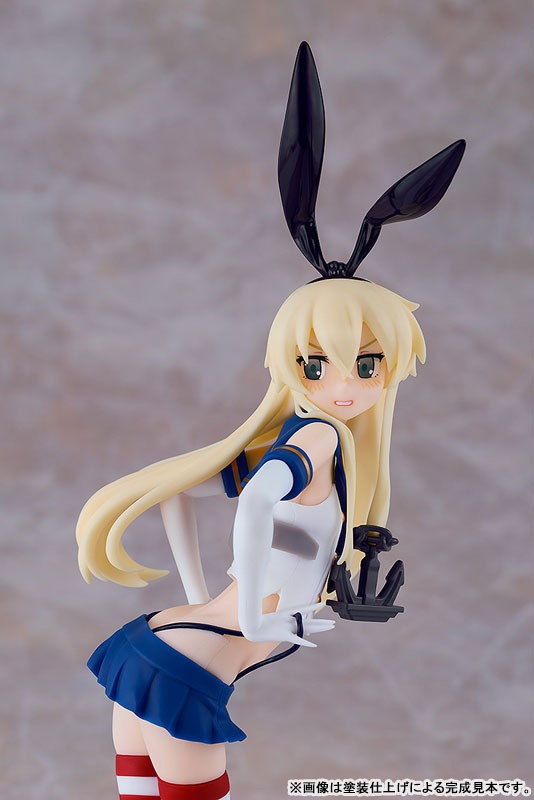 Reincarnation Plastic Model Shimakaze - Kantai Collection -Kancolle- By Good Smile Company