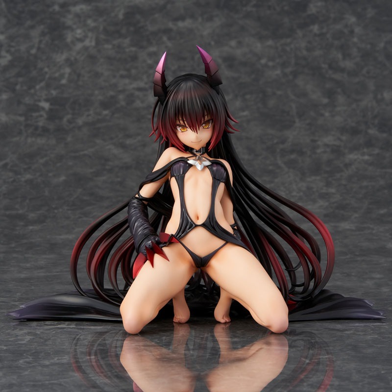 Scaled Figure 1/6 Nemesis - Darkness Ver. To Love-Ru Darkness (Re-Release) By Union Creative