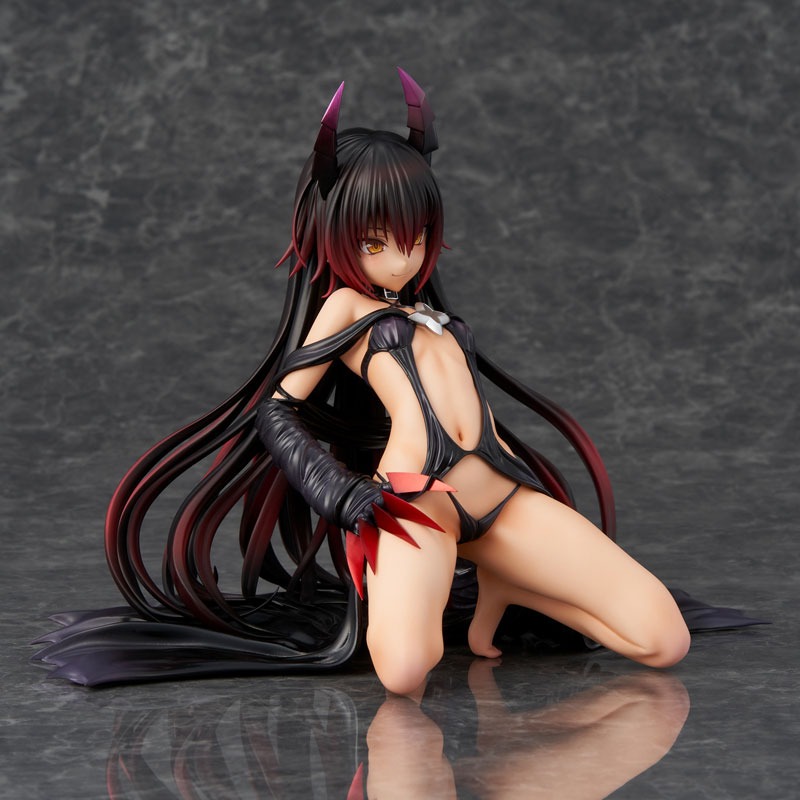 Scaled Figure 1/6 Nemesis - Darkness Ver. To Love-Ru Darkness (Re-Release) By Union Creative